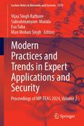 Modern Practices and Trends in Expert Applications and Security