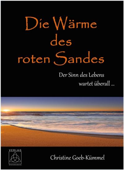 Die Wärme des roten Sandes