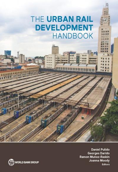 Urban Rail Development Handbook