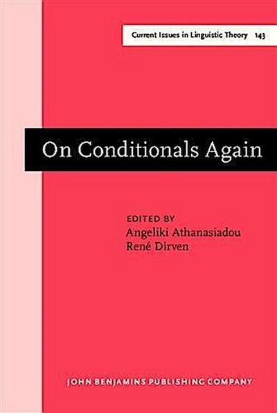 On Conditionals Again