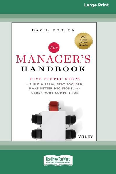 The Manager’s Handbook