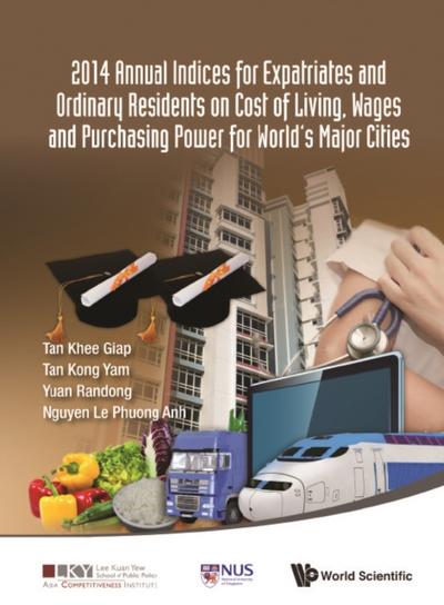 2014 ANNUAL INDICES FOR EXPATRIATES AND ORDINARY RESIDENTS