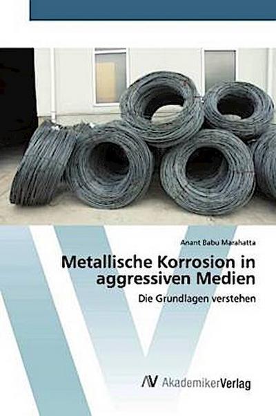 Metallische Korrosion in aggressiven Medien