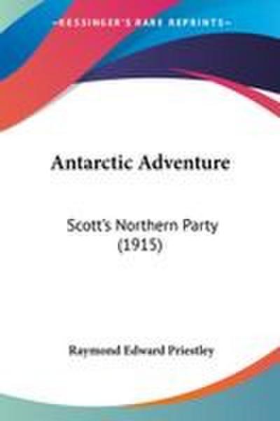 Antarctic Adventure