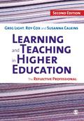 Learning and Teaching in Higher Education