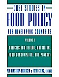 Case Studies in Food Policy for Developing Countries