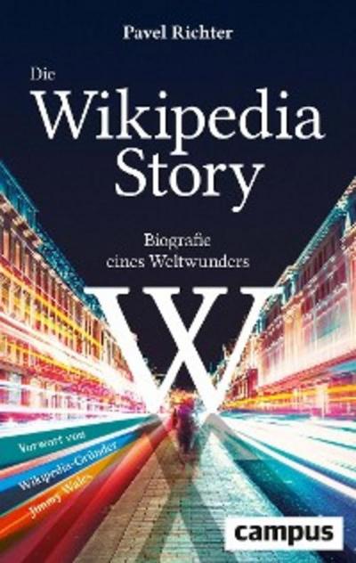 Die Wikipedia-Story