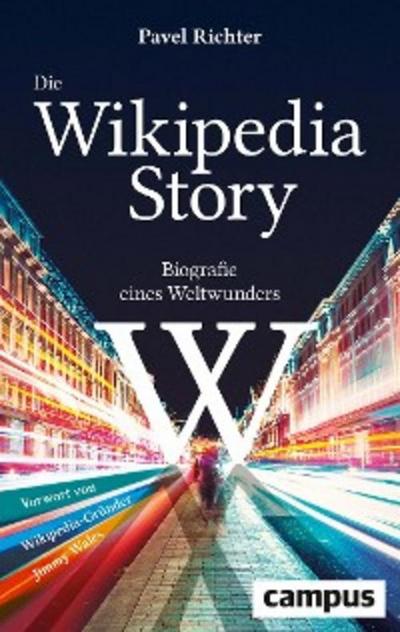 Die Wikipedia-Story