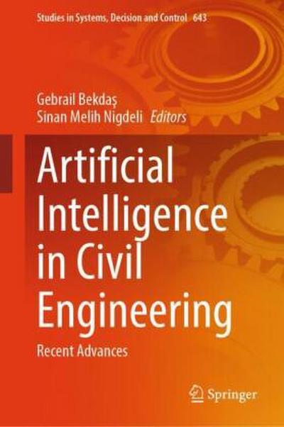 Artificial Intelligence in Civil Engineering