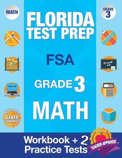 Florida Test Prep FSA Grade 3