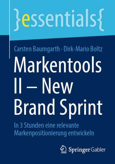 Markentools II - New Brand Sprint