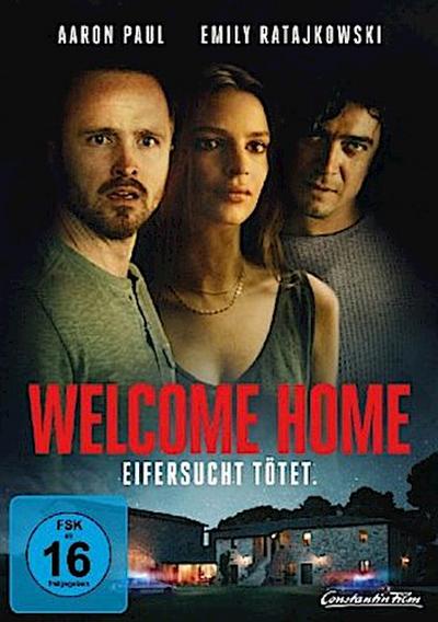 Welcome Home (DVD) Min: 98/DD5.1/WS