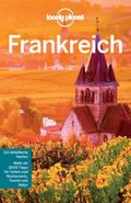 Lonely Planet Reiseführer Frankreich
