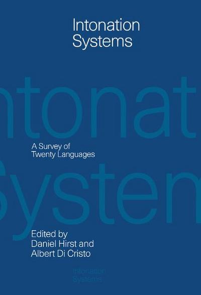 Intonation Systems