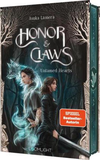 Honor & Claws 1: Untamed Hearts