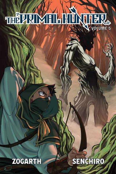 The Primal Hunter (Light Novel) Vol. 5