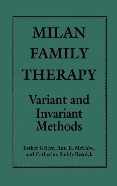 Milan Family Therapy