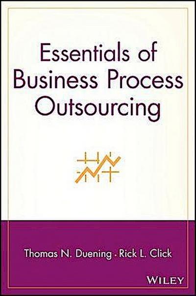 Essentials of Business Process Outsourcing