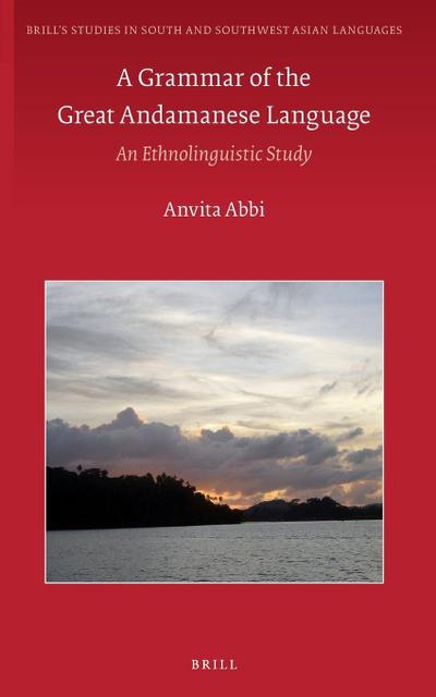 A Grammar of the Great Andamanese Language