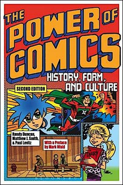The Power of Comics