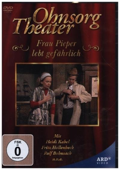 Ohnsorg Theater - Frau Pieper lebt gefährlich