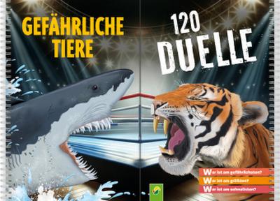 120 Duelle Gefährliche Tiere