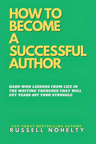 How to Become a Successful Author