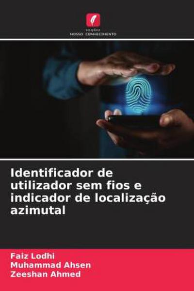Identificador de utilizador sem fios e indicador de localização azimutal