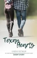 Texan Hearts (Lines in the Sand, #3)