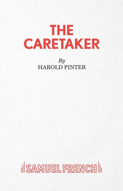 The Caretaker - A Play