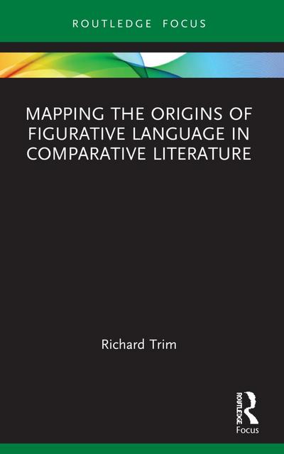 Mapping the Origins of Figurative Language in Comparative Literature