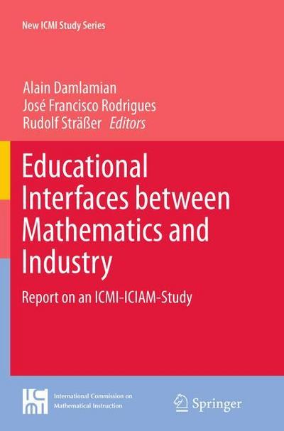 Educational Interfaces between Mathematics and Industry