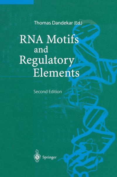 RNA Motifs and Regulatory Elements