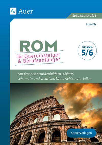 Rom für Quereinsteiger & Berufsanfänger