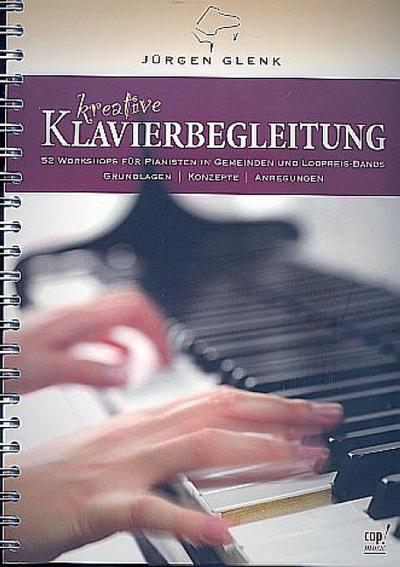 Kreative Klavierbegleitung