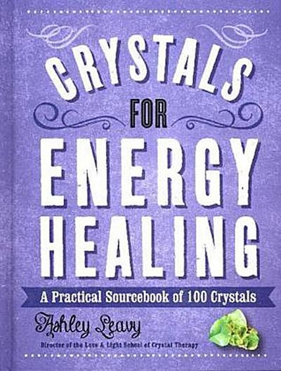 Crystals for Energy Healing