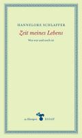 Zeit meines Lebens