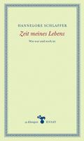 Zeit meines Lebens