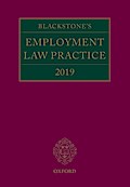 Blackstone’s Employment Law Practice 2019
