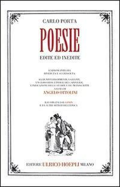 Poesie edite ed inedite