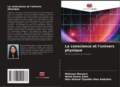 La conscience et l’univers physique