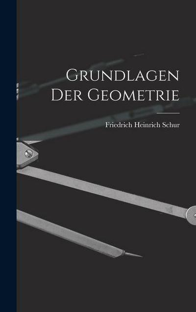 Grundlagen der Geometrie