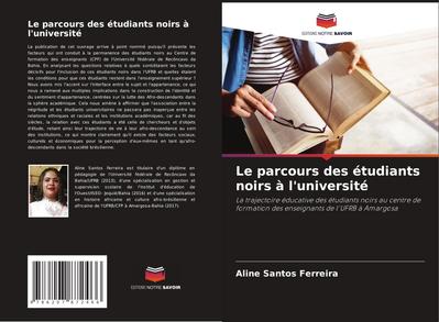 Le parcours des étudiants noirs à l’université