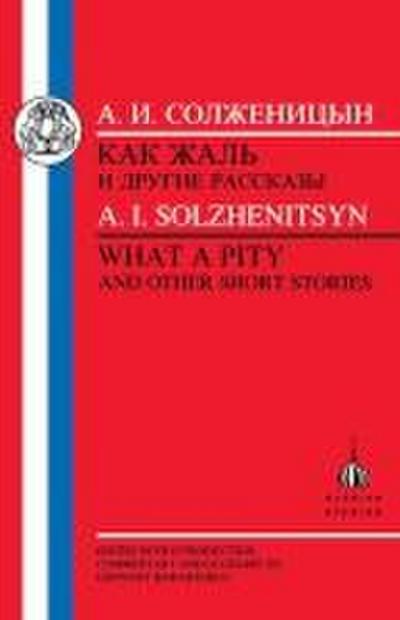 Solzhenitsyn