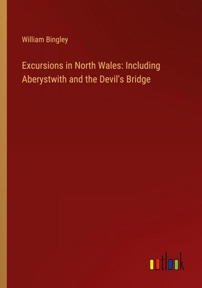 Excursions in North Wales: Including Aberystwith and the Devil’s Bridge