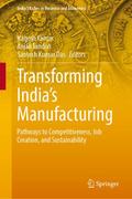 Transforming Indias Manufacturing