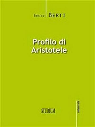 Profilo di Aristotele