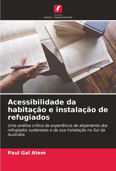Acessibilidade da habitação e instalação de refugiados