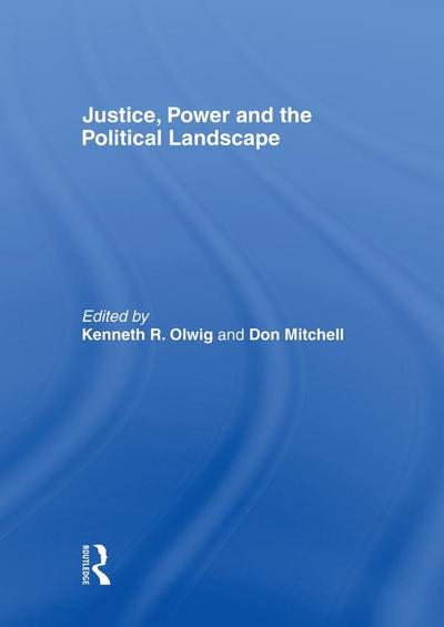 Justice, Power and the Political Landscape
