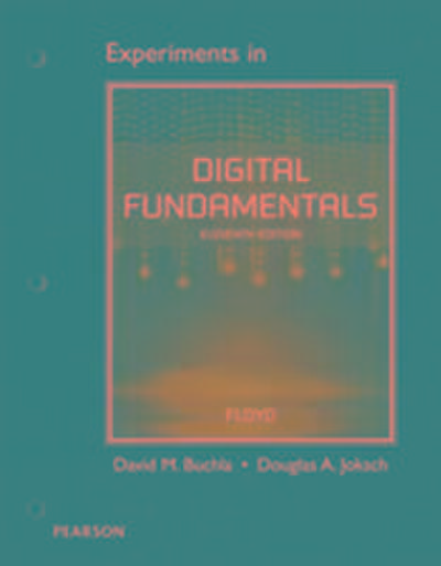 Lab Manual for Digital Fundamentals
